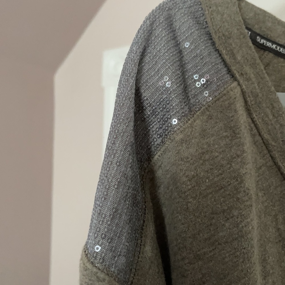 Vs Supermodel Essential Lightweight Sweatshirt - image 2